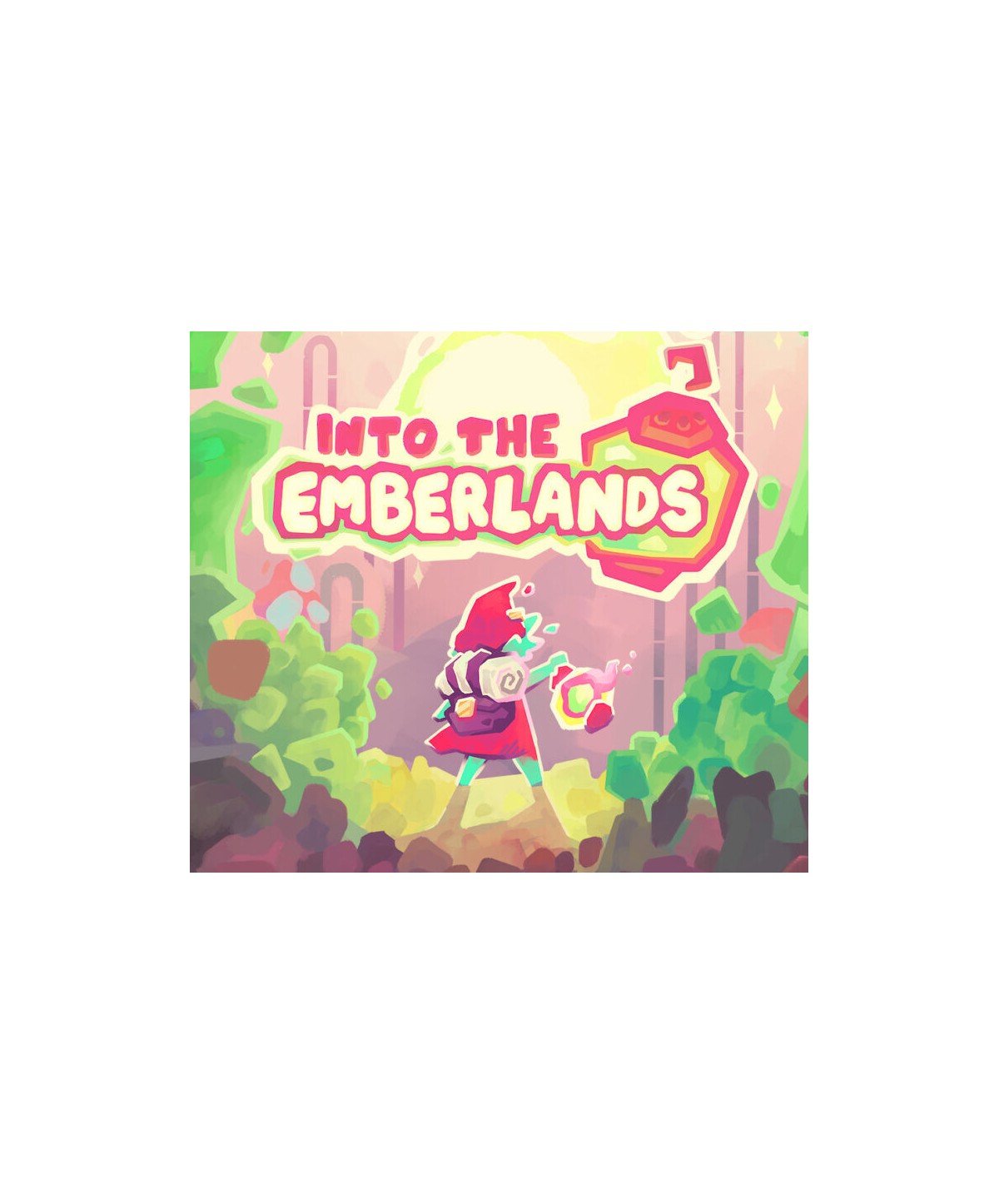 Into the Emberlands Steam Key GLOBAL